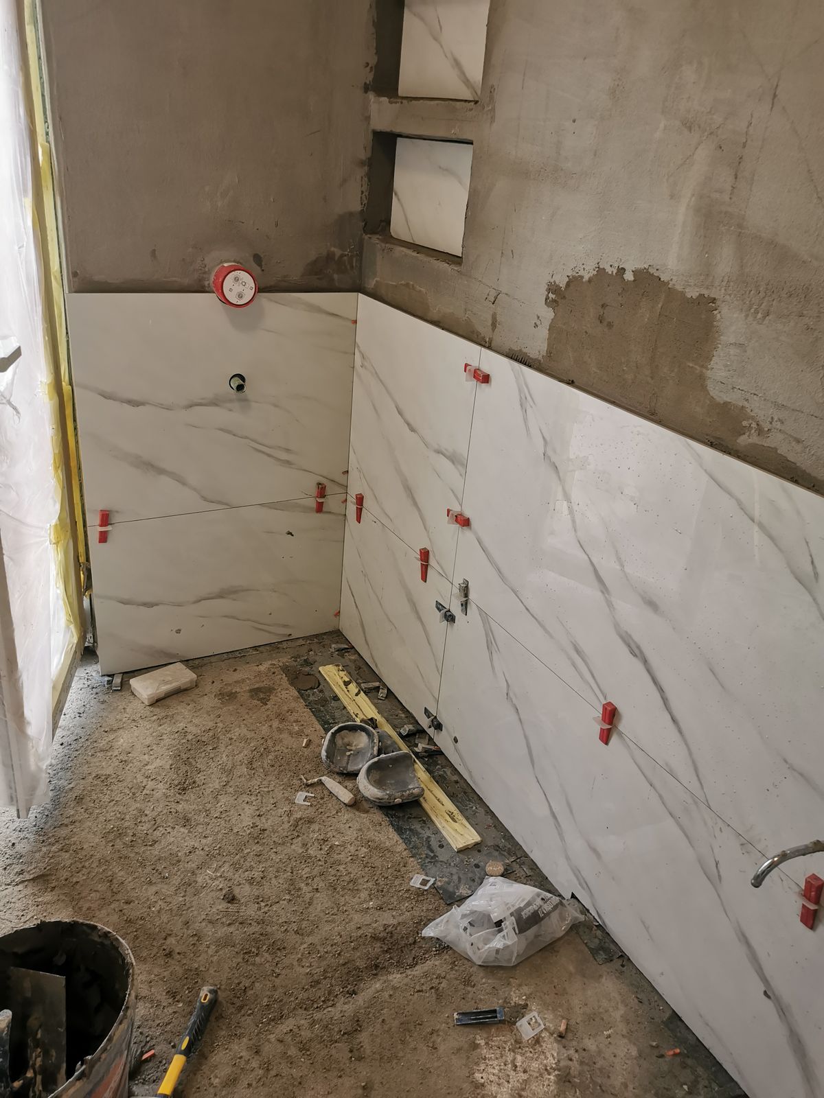 تركيب بلاط في جدة